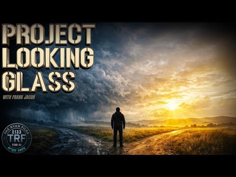 Can Human Consciousness Influence the Future? (Project Looking Glass) | Frank Jacob