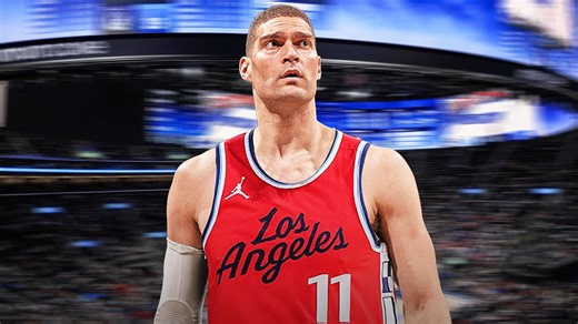 Clippers' Brook Lopez sets new career-high with 9th made 3-pointer