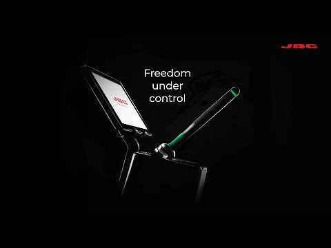 JBC I B.iRON: The next generation of rechargeable soldering irons