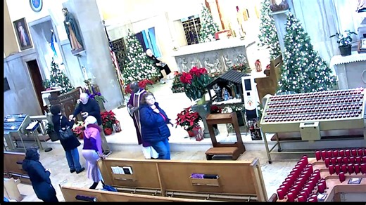 8:30am Mass - Wednesday Dec. 24th | St. Barnabas Church (Bronx, NY)