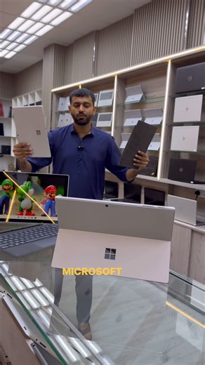 Main Point Electronics on Instagram: "• Model: Microsoft Surface Pro 6 • Processor: Intel Core i5, 8th Generation • RAM: 8GB • Storage: 256GB SSD • Display: 12.3” PixelSense Touchscreen • Design: Detachable 2-in-1 – use as a tablet or laptop • Color: Silver • Features: Ultra-portable, kickstand support, ideal for productivity and creativity For inquiries or more info, message us on WhatsApp at +971-506307876. - We offer Cash on Delivery and deliver all over the UAE. - Visit "Main Point Electroni