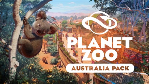 Buy Planet Zoo: Australia Pack - PC (Steam)