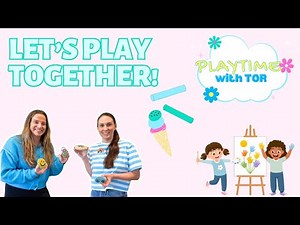Playtime with Tor - Let's Play with Friends - PWT Compilation - Gestalt Language