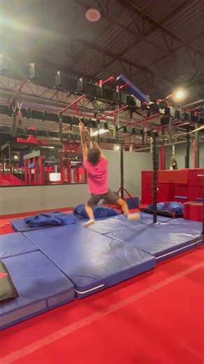 Some fun Ninja Warrior Tricks #ninjawarrior