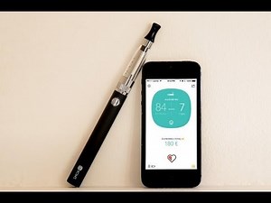 Test : vapoteuse Smokio, la cigarette électronique connectée