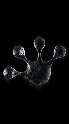 Gecko Animation on Instagram: "We’ve been leaning into the freeze this week to bring the Gecko logo to life - breaking down our latest frost-inspired logo from solid ice to total shatter. Sound design by @laxalistair #visualeffects #3danimation #motiondesign"