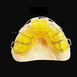 [Hot Item] Dental Orthodontics Dentures Palate Expander Teeth Braces Dental Retainers