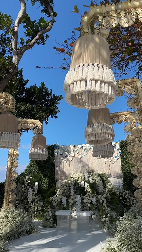 Boho Wedding Decoration Ideas with Handmade Touch