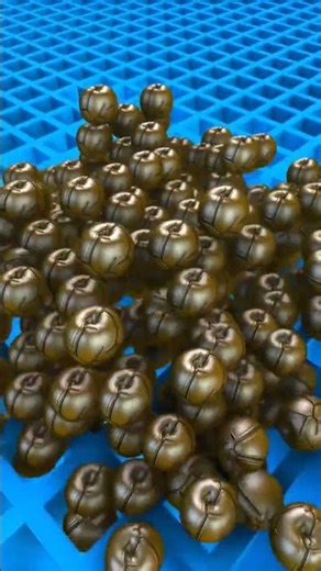 Rubik’s Dice Loop #1 | Satisfying Roblox Short