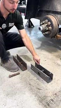 What Is a Trailer Equalizer? Signs It's Worn Out & When to Replace It