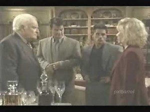 General Hospital - July 1998 - Alan's Drug Addiction Part 13
