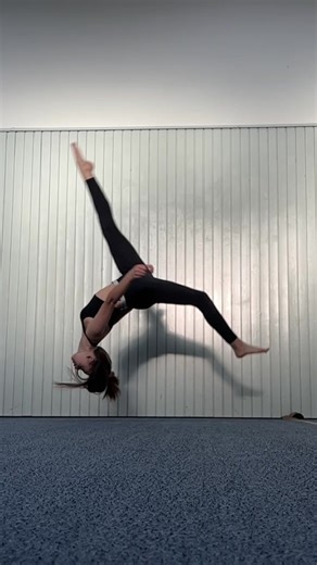 Mastering Front Aerials in Acrobatics and Gymnastics