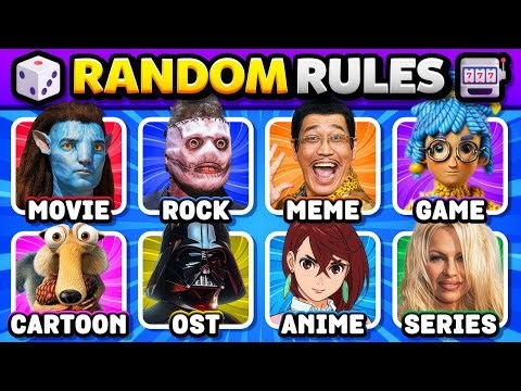 EPIC RANDOM BATTLE 🤯 6 SONGS QUIZ ⭐️ Save One Song | Music 2025