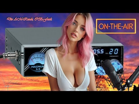 CB Funk AM Runde Kanal 6 #138 ,Podcast deutsch, CB-Radio, -=28.12.2025=- Teil 1