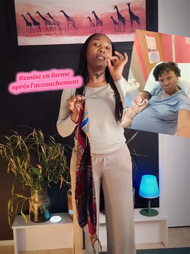 Remise en forme après l'accouchement : Épisode 2