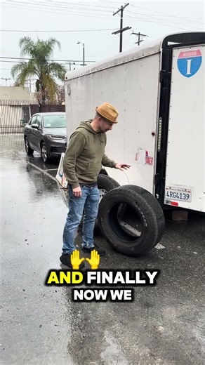 Rain, a Busted Tire & a Trailer — How We Still Met the Deadline