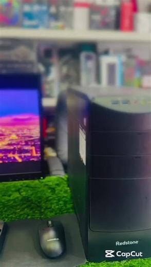 💻 Desktop Computer Set for Sale – Great Deal! 🔹 Processor: Intel Core i5 (8th Gen) 🔹 RAM: 8 GB 🔹 Storage: 500 GB Hard Disk 🎁 FREE: 128 GB SSD 🖥 Monitor: Lenovo 24