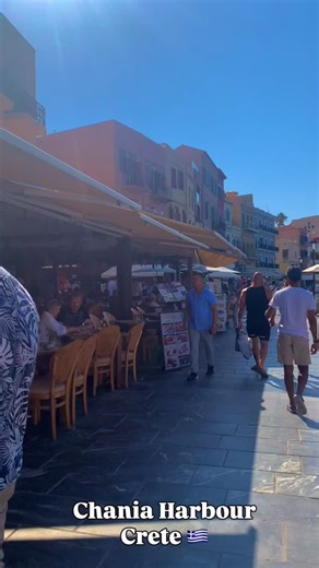 2.7K reactions · 86 shares | Chania • Crete  #chania #crete #greece #travel #fblifestyle | the_wandering_wanderlust | Facebook