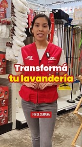 277K views · 646 reactions | 狀 Si tu lavandería es un caos, tenés que...