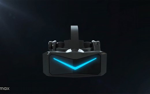 小派发布了具有“12K”分辨率和高达200Hz刷新率的Pimax Reality 12K QLED头显