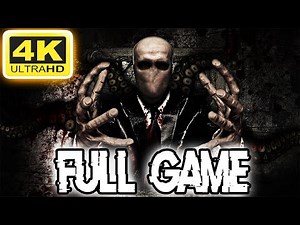 Slenderman Must Die Chapter 3 Silent Forest - 100% Full Walkthrough Gameplay (No Damage) (UHD) [4K]