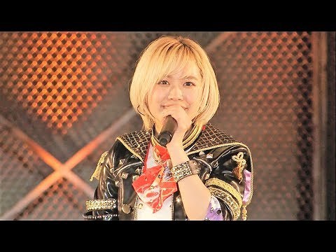 ベイビーレイズJAPAN「夜明けBrand New Days」【日比谷野音】