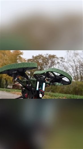 3Dnatives on Instagram: "A 3D printed Transformer you can actually fly. 🤖🚁 Built by Michael Rechtin on a Bambu Lab X1C with carbon fiber materials from Pahtama Group. Design, engineering, and AM all in one. 🔥 Credit: Michael Rechtin (YouTube)"