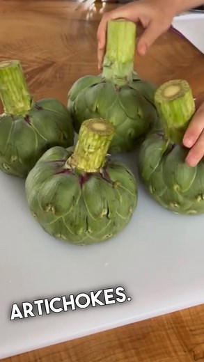 251 reactions · 14 shares | Artichoke cook off in the Spelling household! Anyone else a big fan 樂 #healthy #healthyliving #artichokes #nourishyourbody #cookingtips #healthyfood #foodie #randyspellingcoaching #cooking | Randy Spelling | Facebook