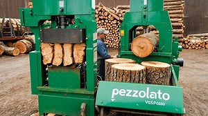 The Fastest Automatic Firewood Processing Machine: Modern Chainsaw Technology