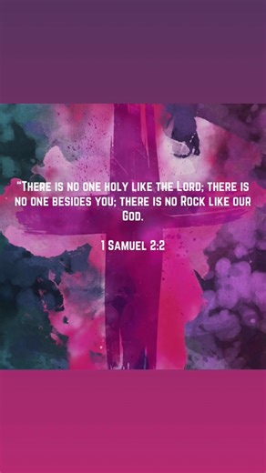 🩷 Morning Devotion with Phathu 🩷 29 January 2026 Scripture 📖 “There is no one holy like the LORD; there is no one besides You; there is no Rock like our God.” — 1 Samuel 2:2 Reflection 💭 This verse is such a grounding reminder. In a world that shifts daily, God remains unmatched, unshaken, and unwavering. When everything feels uncertain, He is our solid Rock — faithful, dependable, and holy beyond measure. We don’t need to look elsewhere for security or validation; everything we need is foun