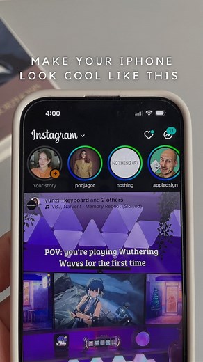 Rebekkah Kaur on Instagram: "Do you want your iPhone to look cool like this? Well, then ditch the dark mode. Instead do this, 1. Go to settings app 2. Accessibility > display and text size > smart invert and toggle it on Don’t worry, your images will still look the same and it’ll only invert the colors of rest of the interface for you. iPhone tips, iPhone tricks, tips and tricks, iPhone only, iPhone daily, iPhone 15, iPhone 11, tech, tech tips, tech tricks, technology, tech tips and tricks, Appl