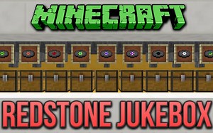 [MC红石]唱片机教程 By.xisumavoid