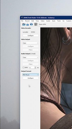 Convert MKV to MP4 Without Quality Loss Avidemux Guide