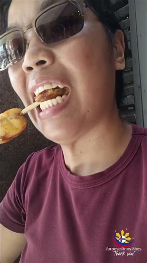 Market and relax time with a simple snack #budget #market #faroesepinoyvibes #cooking #food #foryou