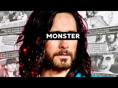 Cult Leader Jared Leto Is A Real Life Hollywood Villain (Vile Allegations & Lies)