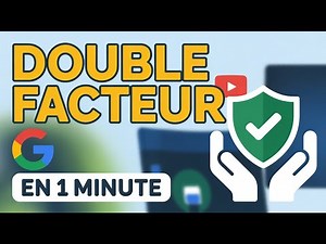 Comment Activer la Double Authentification sur Son Compte Google ( Vérification en Deux étapes )