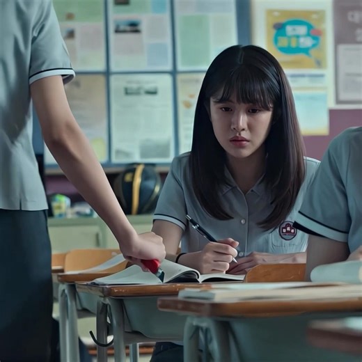 She got revenge on the bullies 🔥 #movingkdrama #kdrama