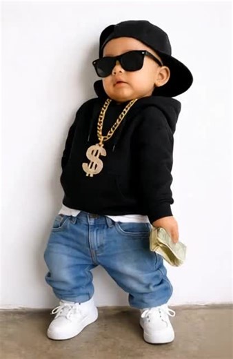 Baby Rapper Dance Trend on TikTok