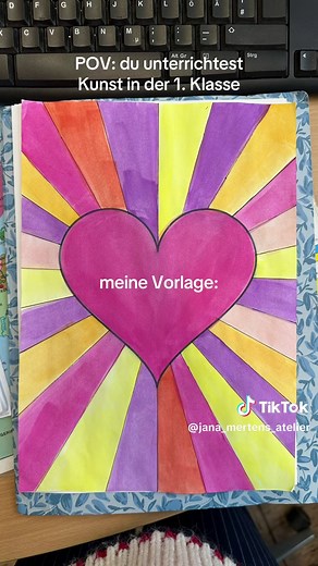 Teaching Art in First Grade: A Teacher's Perspective
