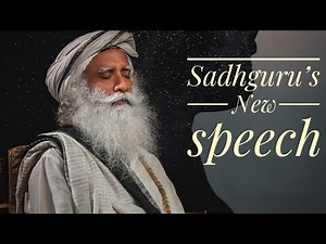 SADHGURU Reveals LIFE CHANGING Wisdom in NEW Speech! Wise Choice #sadhguru