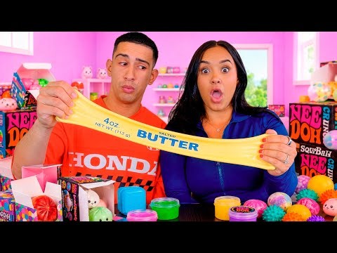 We Bought EVERY VIRAL Squishy!