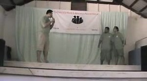 Kiribati drama_ Randy vs Ueara vs Tawati 🥰🇰🇮 (Vdo crd Tebby Keariki) | Nbaraniko Baraniko