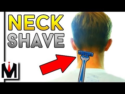 How To Shave The Back Of Your Neck | How To Make A Haircut Last Longer