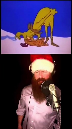 BigBrev sing Mr Grinch