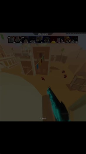 Exploring Arsenal Animations in Roblox