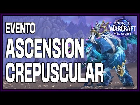 TWILIGHT ASCENSION EVENT / COMPLETE GUIDE