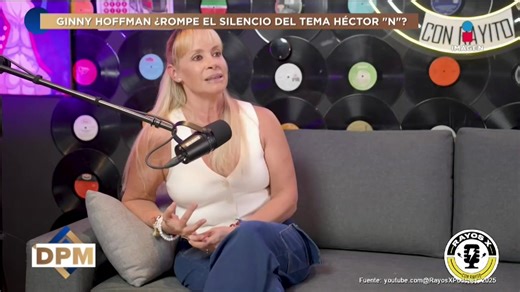 ¡Giny Hoffman ADMITE cometió un ERROR en su demanda contra Héctor ‘N’ y Daniela Parra REACCIONA! #DePrimeraMano👌 de lunes a viernes 3 pm por el 3.1 de #ImagenTelevisión: imagentv.com/en-vivo | De Primera Mano