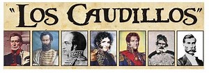 “Los caudillos”
