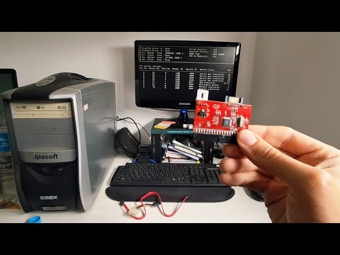 Linux Vs Athlon XP - Slax não inicializa e adaptador Sata trava a BIOS