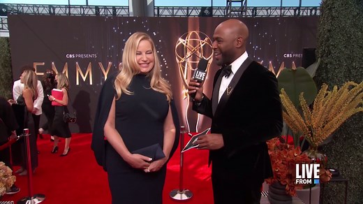 Listening to Jennifer Coolidge talk about Legally Blonde 3 on the #Emmys red carpet made us want to movie... real bad. | E! News